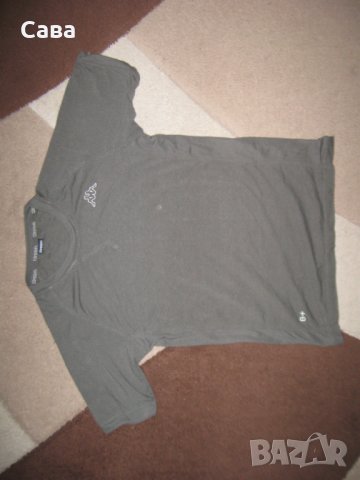 Тениска и блуза KAPPA  мъжки,С и М, снимка 6 - Тениски - 41947996