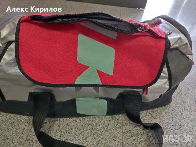 Völkl пътна чанта спортна , снимка 4 - Спортна екипировка - 44402232