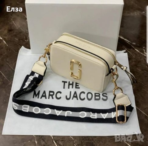 Дамска чанта Marc Jacobs