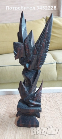 дърворезба за ценители , снимка 4 - Декорация за дома - 52502413