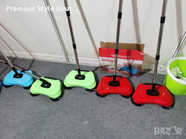 Уред за почистване на под 3 в 1, снимка 2 - Други - 53868996