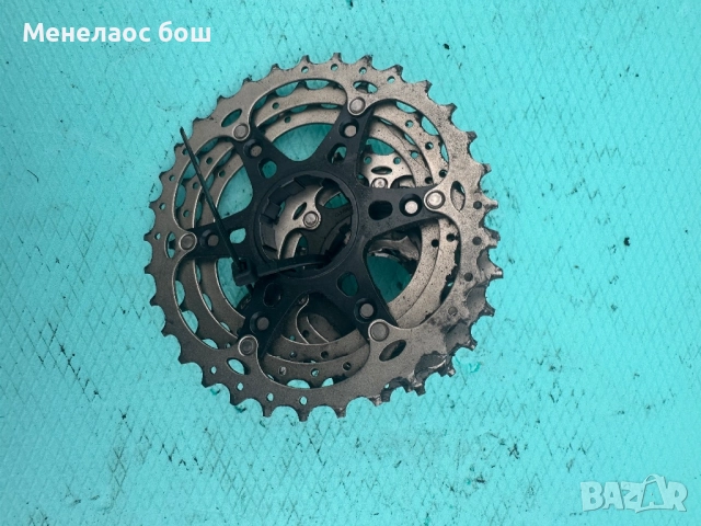 Касета 40 лв, снимка 2 - Части за велосипеди - 52286724