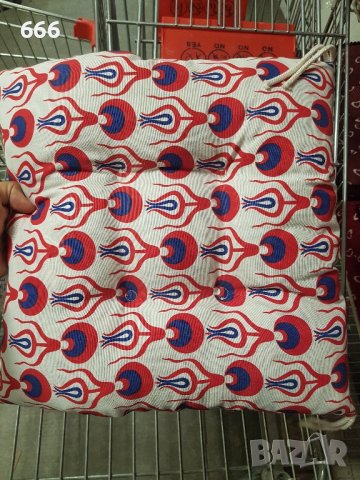 Възглавници за стол, снимка 2 - Възглавници - 42378254