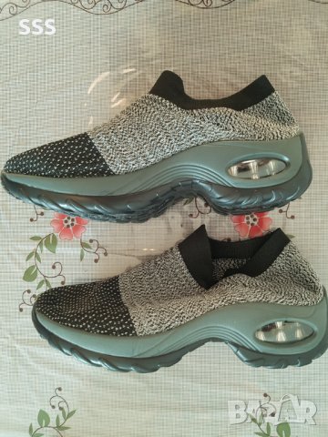 Обувки, снимка 4 - Дамски ежедневни обувки - 41578690