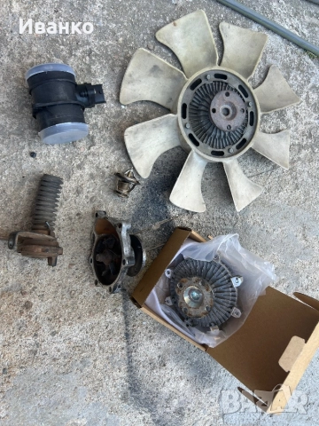 Части за hyundai terracan теракан