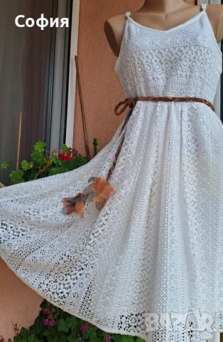 нова рокля,р-р м/л, снимка 1