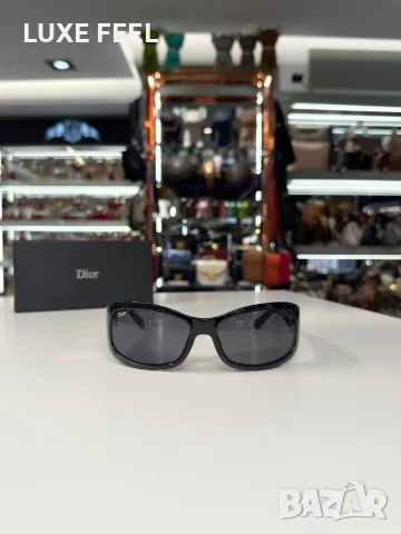 Louis VUITTON 🤍Dior 🤍Дамски Слънчеви Очила , снимка 9 - Слънчеви и диоптрични очила - 55793388