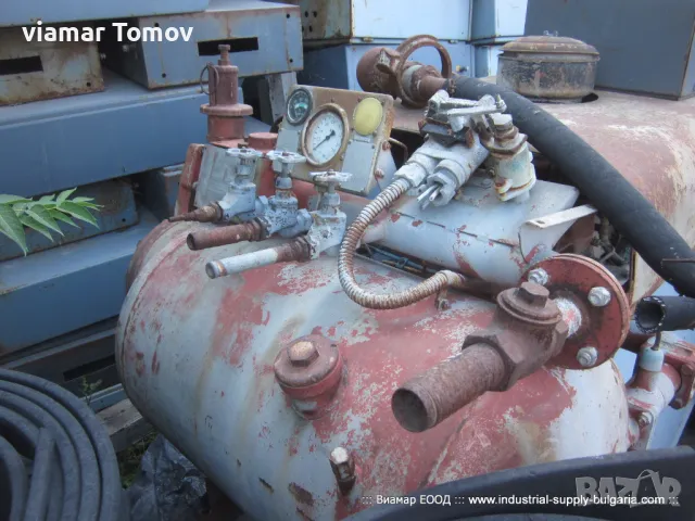 Компресори, снимка 8 - Други машини и части - 49306859