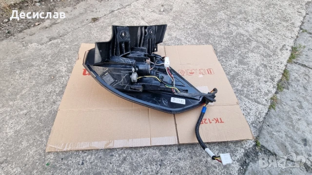 Ляв стоп за Нисан Рог, снимка 10 - Аксесоари и консумативи - 50655932