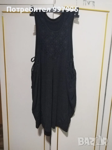 дамска туника тип балон-L,XL,2XL размер, снимка 3 - Туники - 53290777