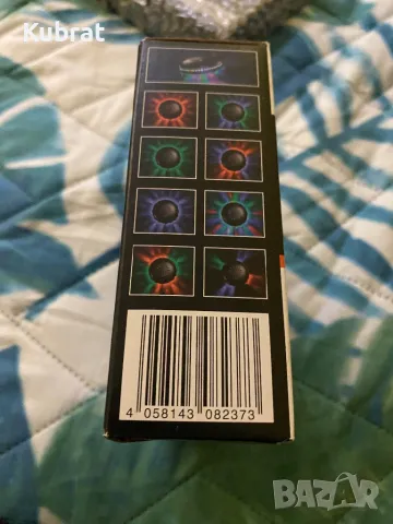 Диско лампа, снимка 2 - Лед осветление - 49041251