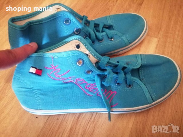 Кецове Tommy Hilfiger , снимка 1