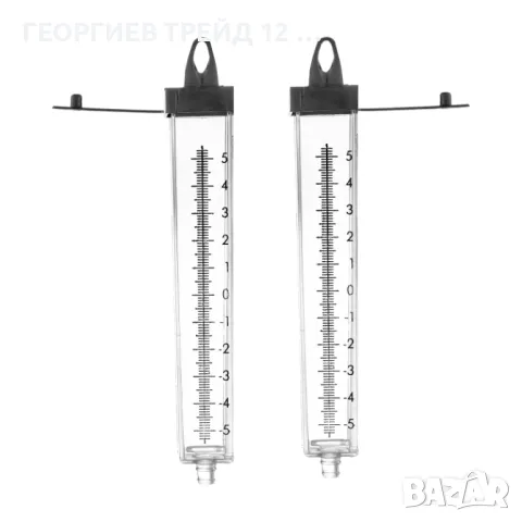 Воден нивелир L 25 м, D 8 мм, със скала MTX - 370579, снимка 2 - Измервателни инструменти - 50167964