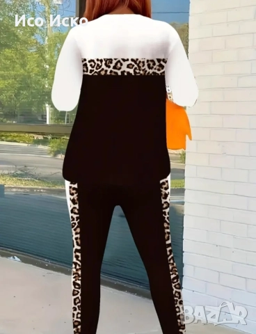 Дамски модерен екип , снимка 4 - Спортни екипи - 51938321