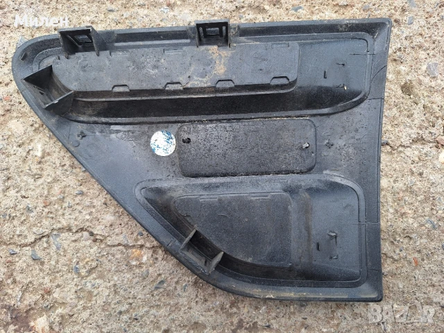 Декоративна Решетка Във Предния Десен Калник Ford Ranger 2012-2019 Година Форд Рейнджър , снимка 4 - Части - 50573630