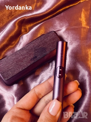 IQOS ILUMA i PRIME - Garnet Red