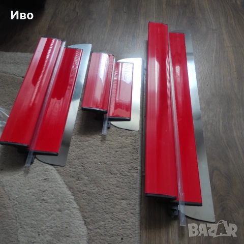 Нож за шпакловане