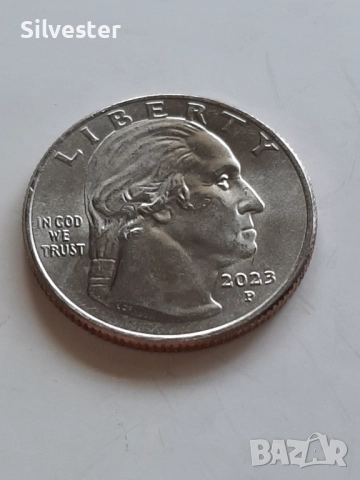 2022, 2023 и 2024г. Американски монети, 25 цента, U.S. Women Quarters Program, снимка 10 - Нумизматика и бонистика - 51922911