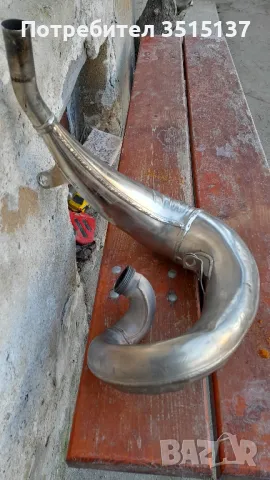 Ktm Exc 250 Tpi 2020 -23 резонатор ауспух гайда  ктм , снимка 10 - Мотоциклети и мототехника - 48858506