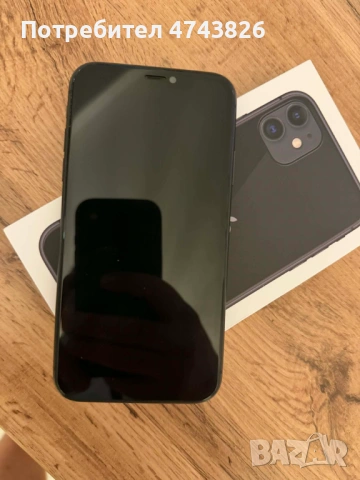 Apple iPhone 11 – 128GB – Отлично състояние, снимка 4 - Apple iPhone - 53565550