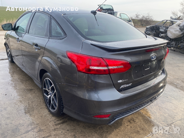 Ford Focus 2.0i auto, 162 ph., 2015, 60 000 km., engine FL, euro 5, Форд Фокус 2.0 автоматик, 162 кс, снимка 6 - Автомобили и джипове - 36117657