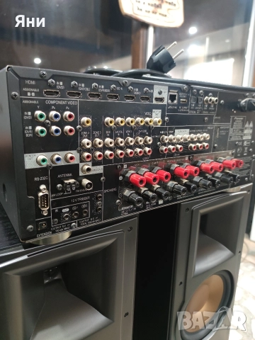 Pioneer SC 2022 7.2 ресийвър HDMI Dolby TrueHD , снимка 7 - Ресийвъри, усилватели, смесителни пултове - 52715993