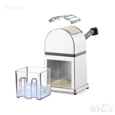 Ледотрошачка - ръчно задвижване, снимка 3 - Обзавеждане за заведение - 41335167