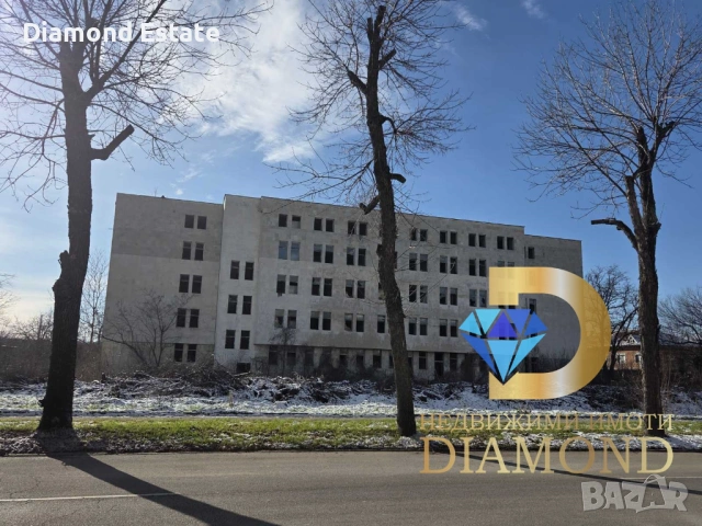 Сграда в Димитровград, кв. Раковски