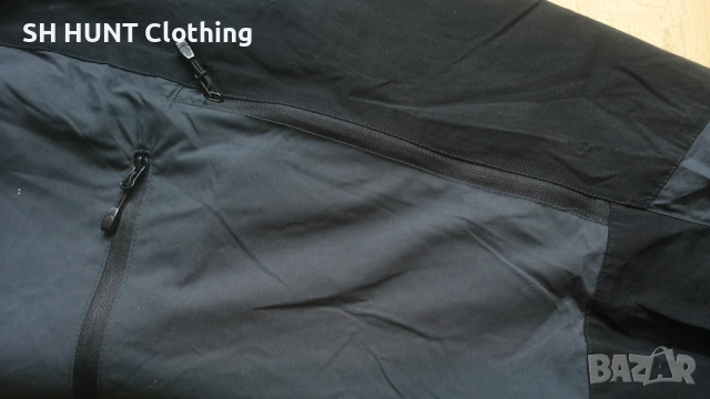 MOVE ON Stretch Trouser размер 3XL панталон с от части еластична материя - 2045, снимка 12 - Екипировка - 53397415