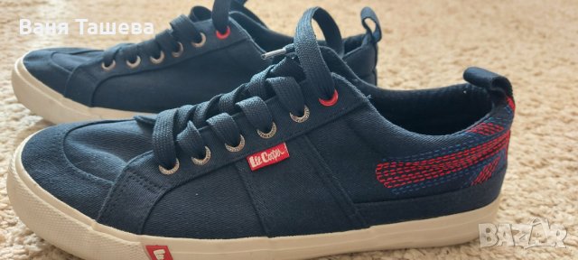 Сникърси /кецове Lee Cooper, снимка 3 - Кецове - 35737762
