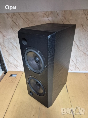 Revox MK Piccolo Bass - пасивен субуфер, снимка 5 - Тонколони - 52718676