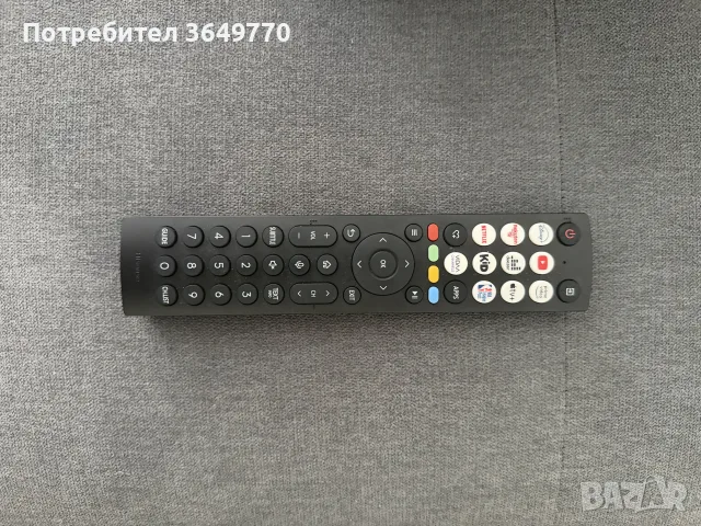 Телевизор Hisense 65E7NQ PRO - 65 инча с повреден дисплей - за части, снимка 6 - Телевизори - 55902386