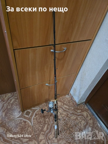 Въдица за риболов много запазена 