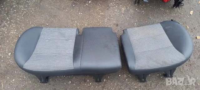 Седалки за Mercedes A-Class W169 2/3 врати, снимка 4 - Части - 48360069