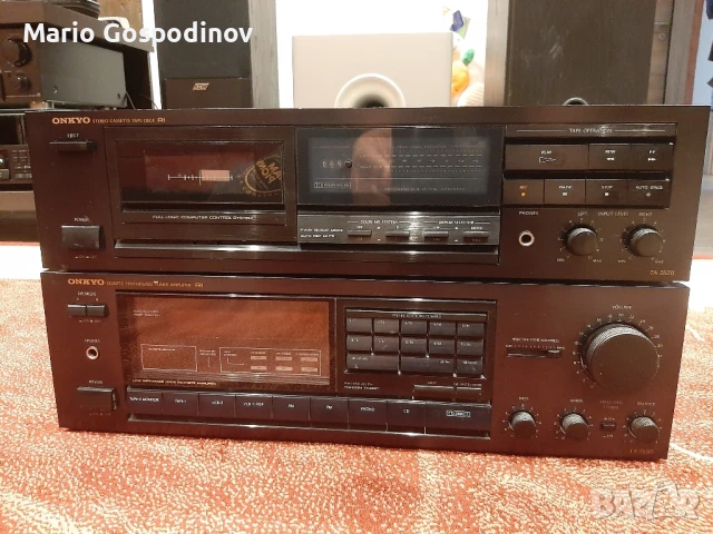 Onkyo сет, снимка 1