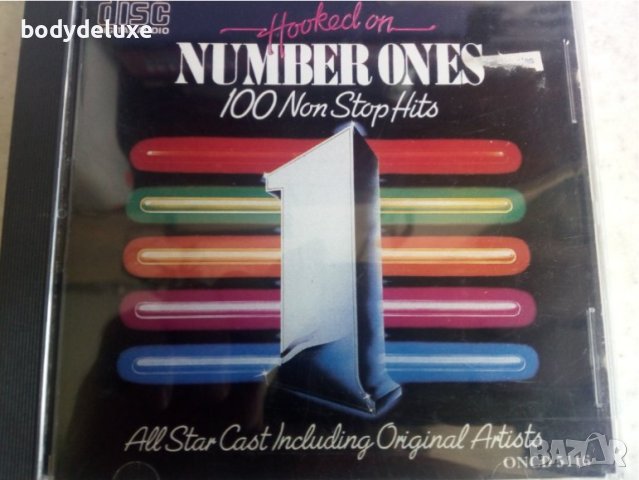 оригинални аудио дискове с компилации