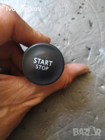 БУТОН START STOP RENAULT GRAND SCENIC II ,RENAULT MEGANE II ,  1927937 