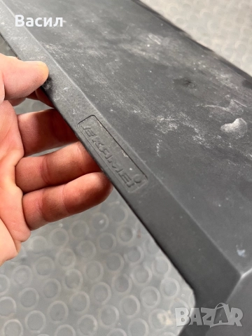 Kamei голф 1 спойлер и въздуховод, снимка 2 - Аксесоари и консумативи - 52512422