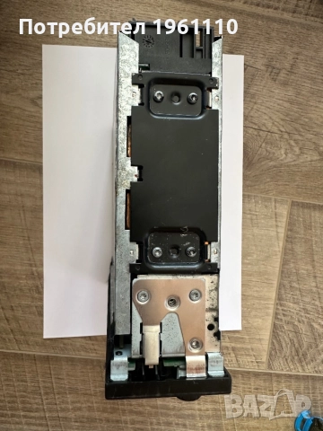 Радиокасетофон Volkswagen beta, снимка 4 - Радиокасетофони, транзистори - 51796200