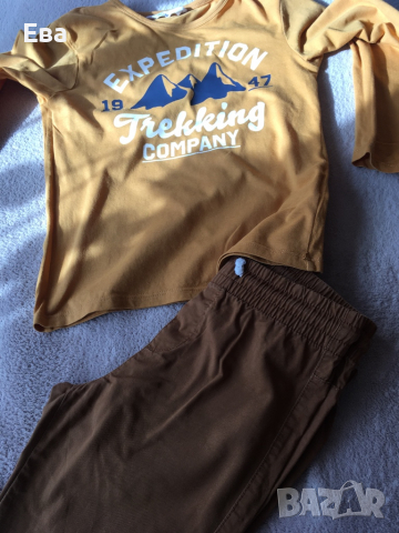 Комплект момче 134 , снимка 9 - Детски якета и елеци - 36325039