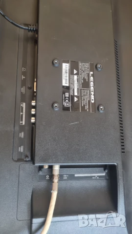 Лед телевизор 22 инча, снимка 3 - Телевизори - 50907322