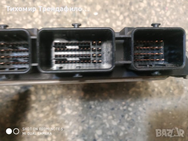 ECU Peugeot 207 ,2008 , 0281012529, 9663475880, edc16c34, 0 281 012 529, 96 634 758 80 ,1.4hdi, снимка 2 - Части - 40531155