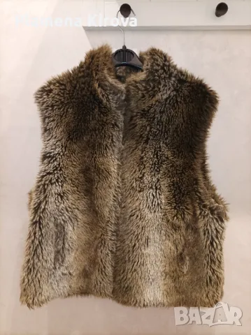 Елек | Изкуствен косъм | Размер М\L