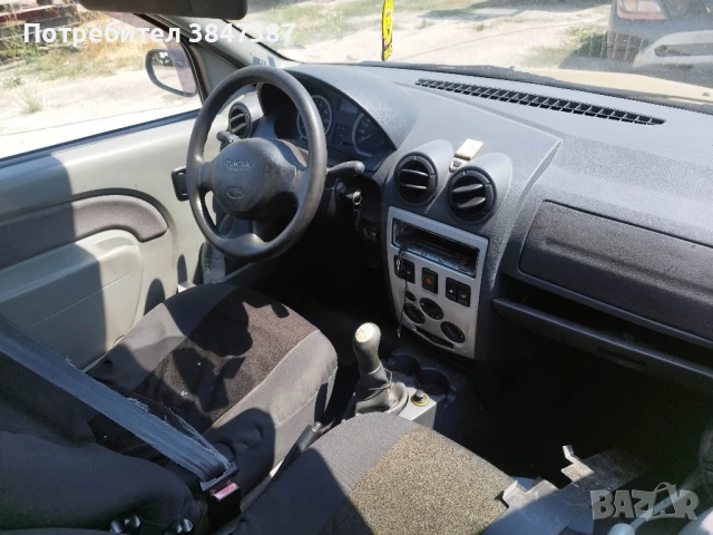 Дачия Логан 1.5дизел На части!, снимка 5 - Автомобили и джипове - 51041240