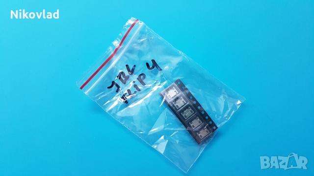 Букса (конектор) за заряд JBL Flip 4, снимка 5 - Резервни части за телефони - 36106544