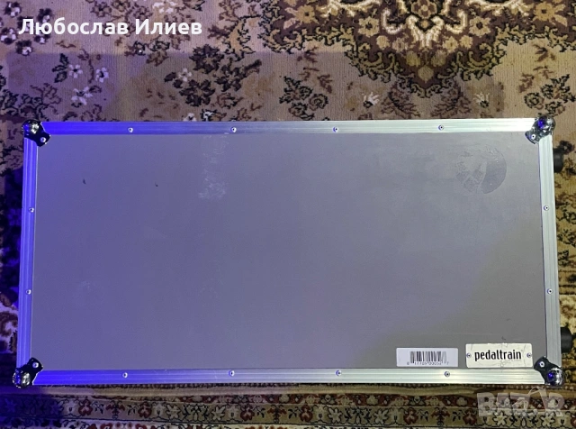 Педалборд Pedaltrain Classic Pro, снимка 3 - Други - 53261649
