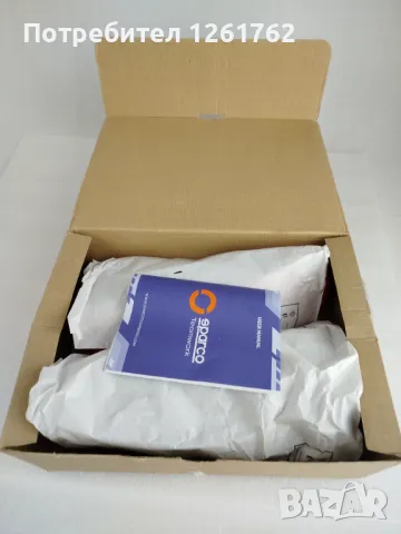 Sparco Challenge 44 номер (43 - 43.5), снимка 11 - Други - 47327905