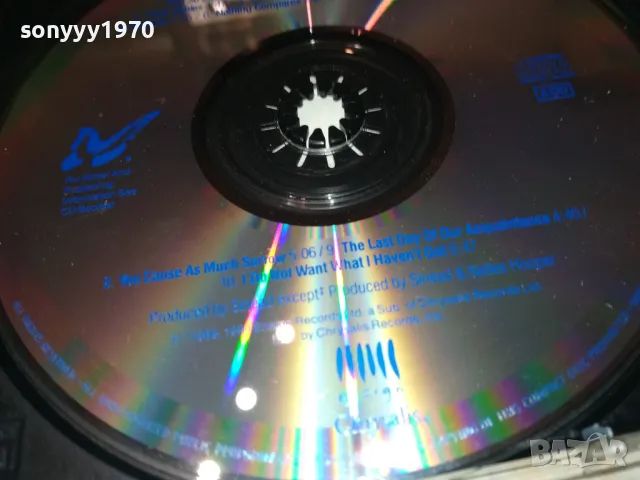 SINEAD O CONNOR CD 1203251022, снимка 10 - CD дискове - 49460102