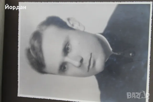 Албум на Софийската духовна семинария /1936-1942-ра година/ , снимка 4 - Колекции - 50290896