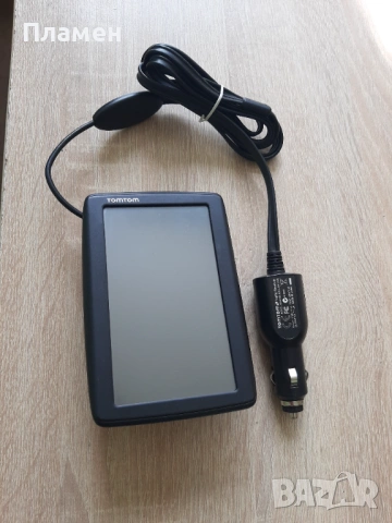 Навигация Tomtom